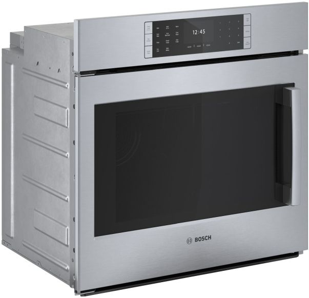 Bosch Benchmark® Series 30" Stainless Steel Electric Built In Single Oven 4