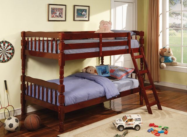 Coaster B-YOUTH BUNK BED-BUNK BED