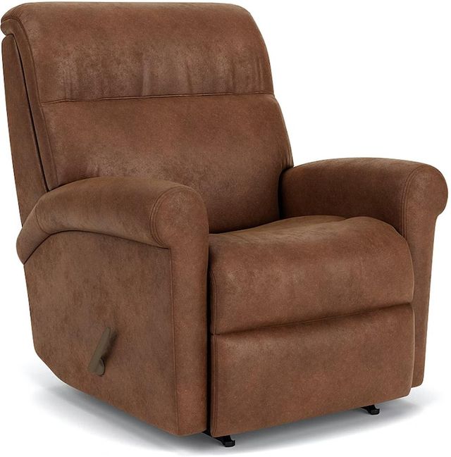 Flexsteel® Customizable Davis Rocking Recliner | Van's Home Center