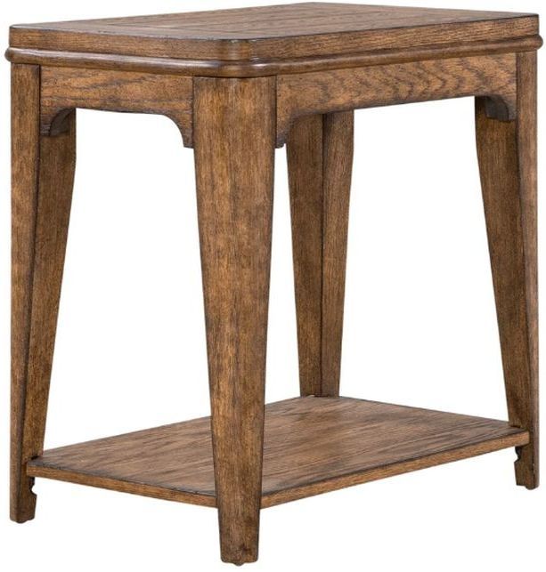 Liberty Ashford Sienna Chairside Table-0