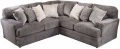 Jackson Furniture Mammoth Smoke 2-Piece Sectional Sofa