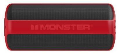Monster® Dynamite™ Wireless Speaker-Red 2