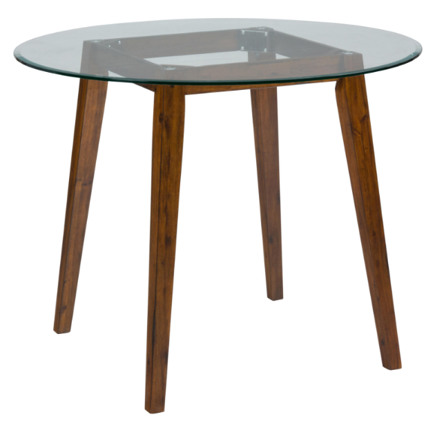Jofran Inc. Plantation Round Counter Height Table