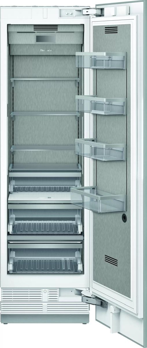 Thermador® Freedom® 13 Cu. Ft. Panel Ready Built-In Column Refrigerator 2