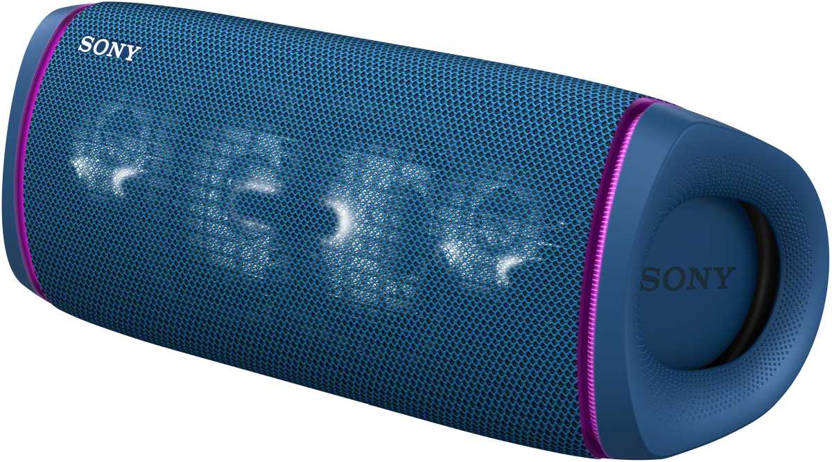 Sony® XB43 EXTRA BASS™ Blue Portable Wireless Speaker | Harvey's