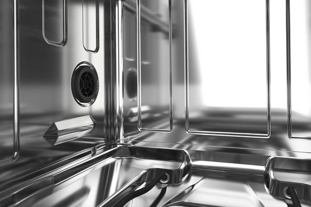 KitchenAid® 23.5" Stainless Steel with Printshield Built In Dishwasher 6