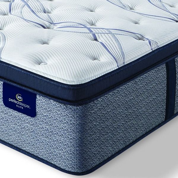 Serta® Perfect Sleeper® Elite Rosepoint Pillow Top Plush ...