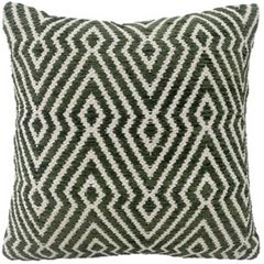 Signature Design by Ashley® Digover Ivory/Green Pillow