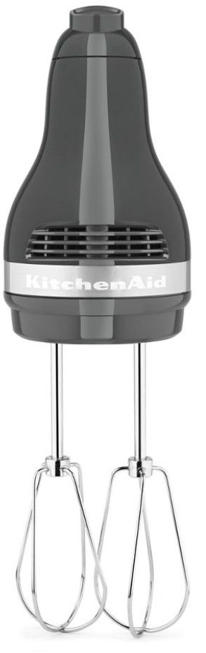 KitchenAid® Ultra Power™ Tempest Gray Mixer Hand Mixer 1