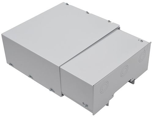 Chief® White Suspended Ceiling Storage Box 3