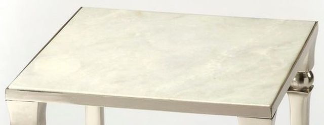 Butler Specialty Company Darrieux Modern Expressions Marble End Table 1
