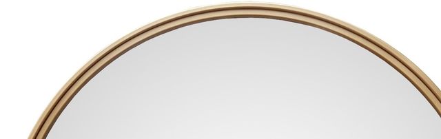 Signature Design by Ashley® Brocky Gold Accent Mirror-1