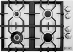ZLINE 30" Stainless Steel Gas Cooktop