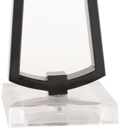 Surya Maxie Black Table Lamp 1