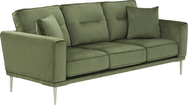 Signature Design by Ashley® Macleary Moss Sofa 2
