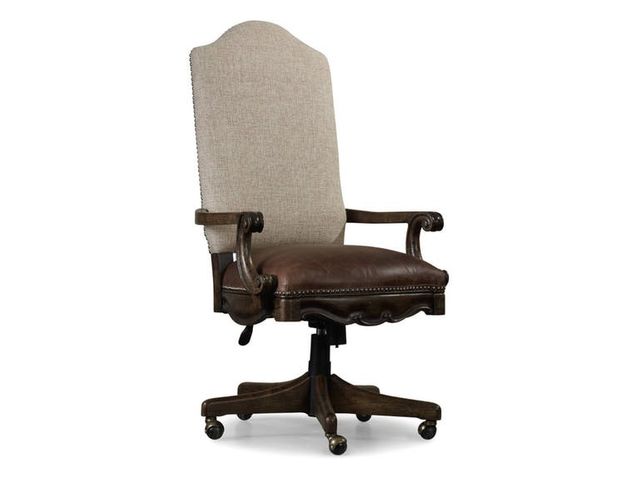 Hooker® Furniture Rhapsody Tilt Swivel Chair-0