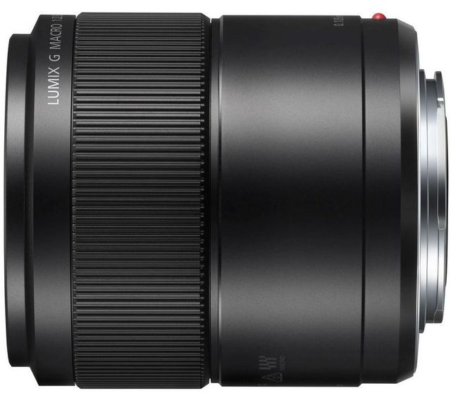 Panasonic® LUMIX G Macro Lens 1