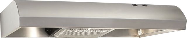 LuxeAir Nesso 30 Stainless Steel Under Cabinet Range Hood, Don's  Appliances