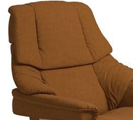 Stressless® by Ekornes® Reno Medium Classic Base Chair and Ottoman 1