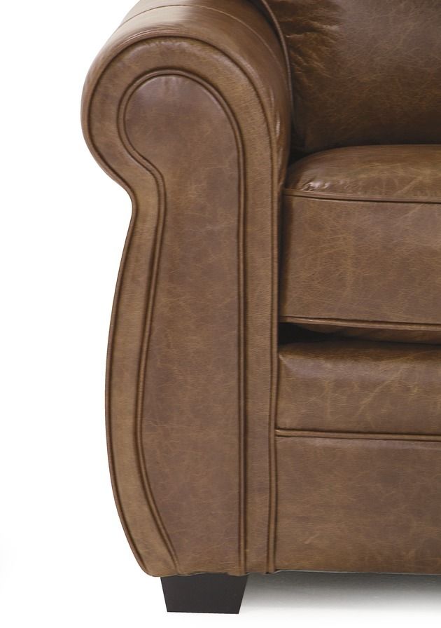 Palliser® Furniture Viceroy 3-Piece Brown Sectional 3