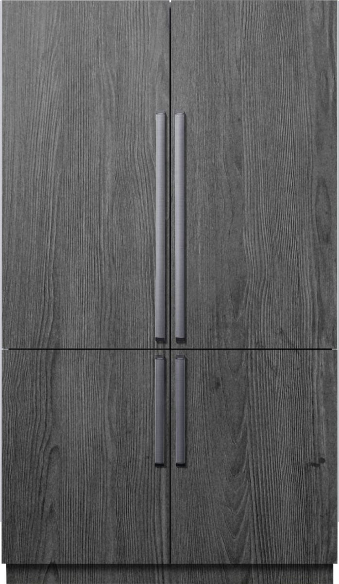 Dacor 27 7 Cu Ft Panel Ready Built In Counter Depth French Door   507965b8 3d89 40c6 A47b Ce17b957def2 