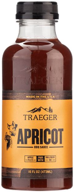 Traeger® Apricot BBQ Sauce
