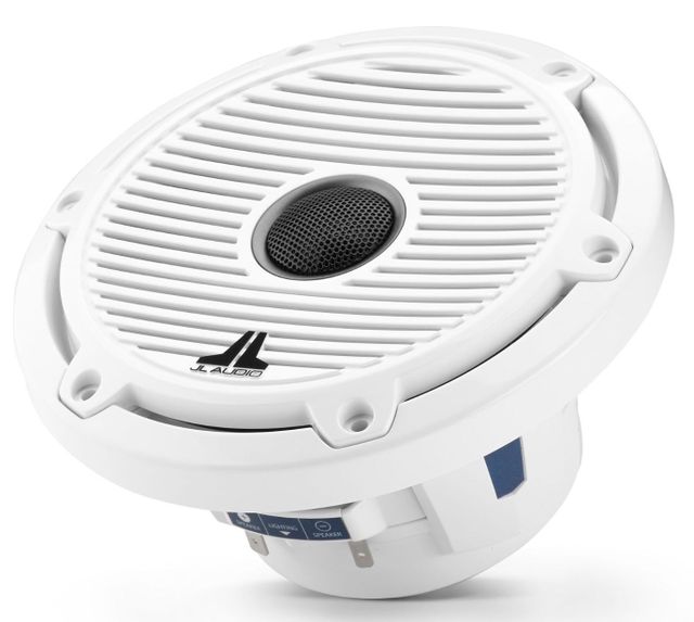 JL Audio® 6.5" Marine Coaxial Speakers 3