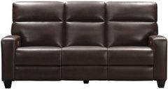 BarcaLounger® Marcello Castleton Rustic Brown Reclining Sofa