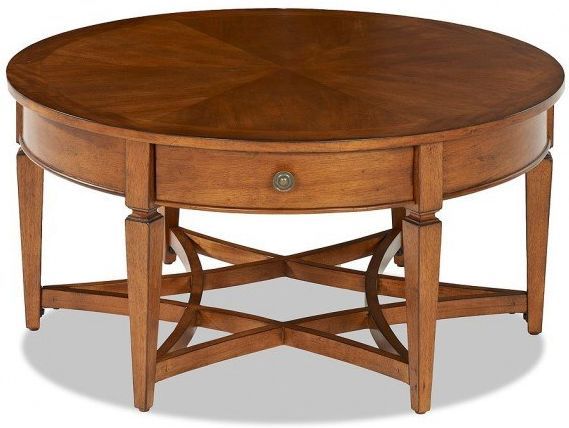 Klaussner® Wentworth Cocktail Table-0