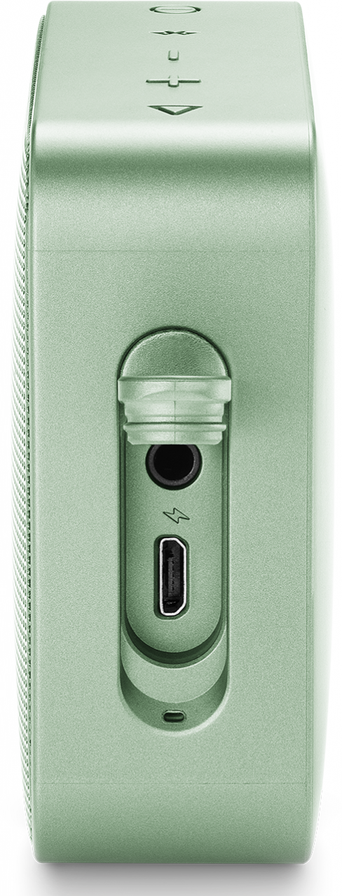 JBL® GO 2 Portable Bluetooth Speaker-Seafoam Mint-2