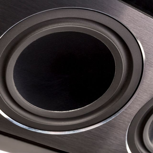 Paradigm® Millenia™ Series On-Wall LCR Speaker-Black Gloss 1