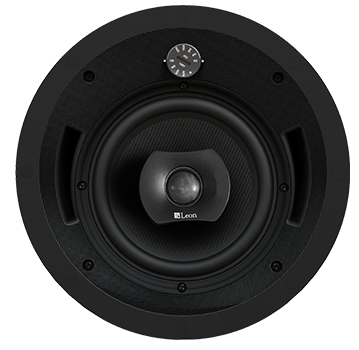 Leon® AxPD-60 6.5" In-Ceiling Speakers 1