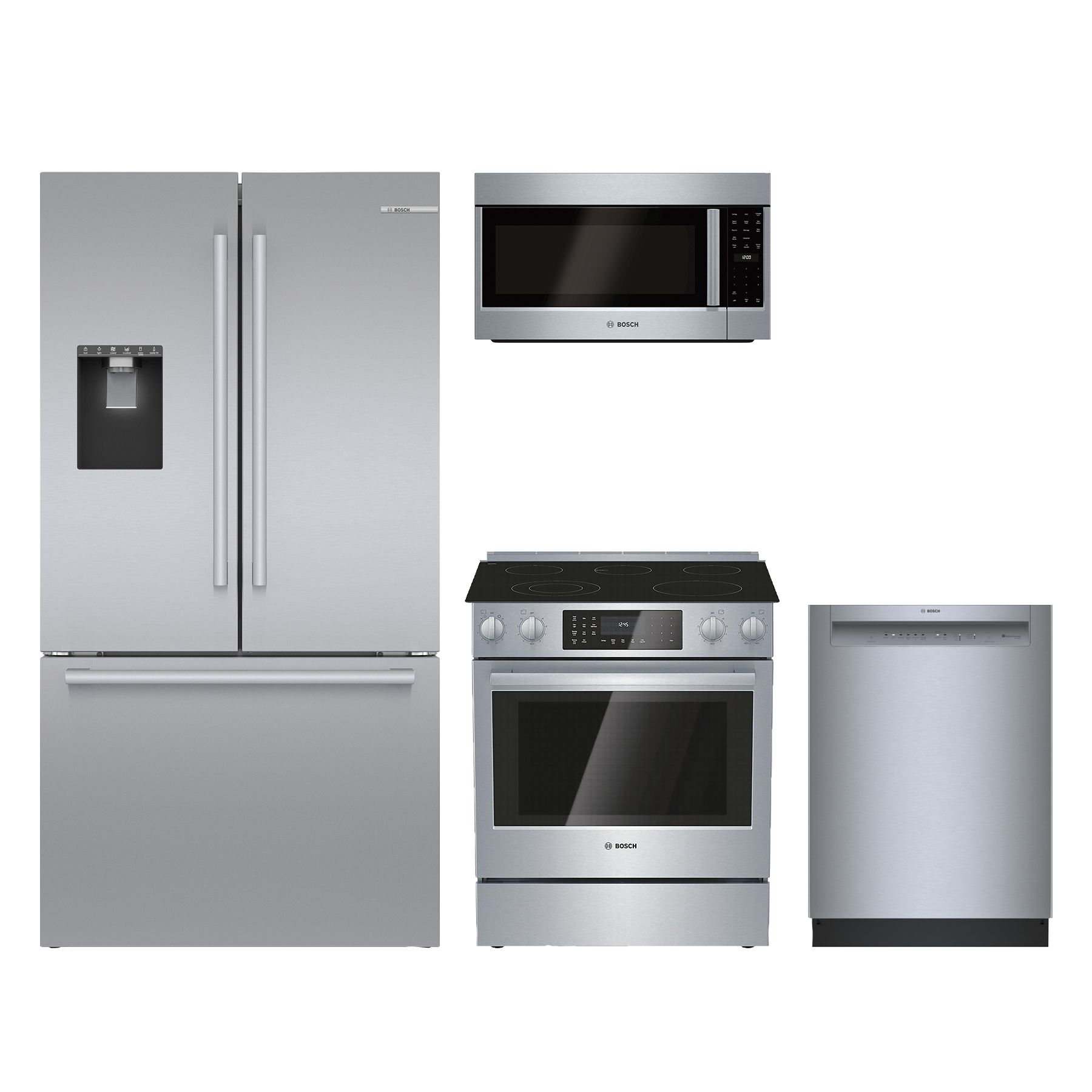 Bosch Packages Duggan s Service Appliance