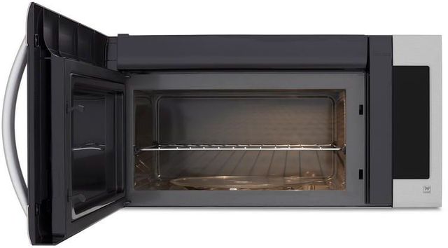 LG 2.0 Cu. Ft. Stainless Steel Over The Range Microwave-1