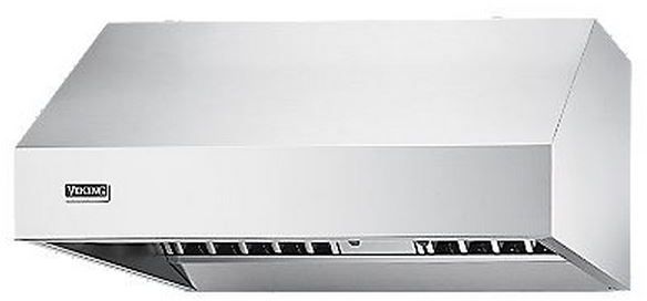 Viking® 60" Outdoor Wall Ventilation-Stainless Steel