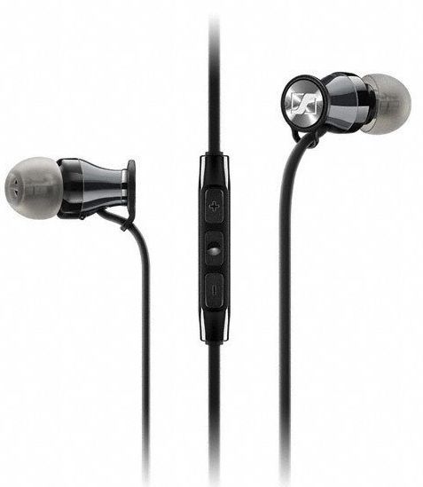 Sennheiser HD1 Black In-Ear Headphones