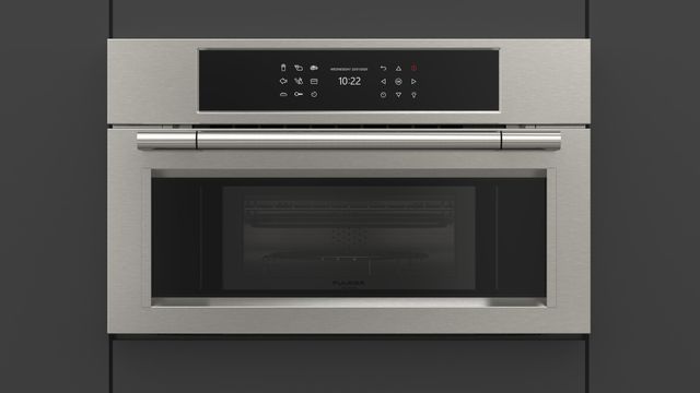 Fulgor Milano Sofia 30" Stainless Steel Electric Speed Oven 1