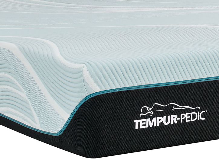 Tempur-Pedic® TEMPUR-ProAdapt™ 2.0 Hybrid 12" Medium Tight Top Queen ...