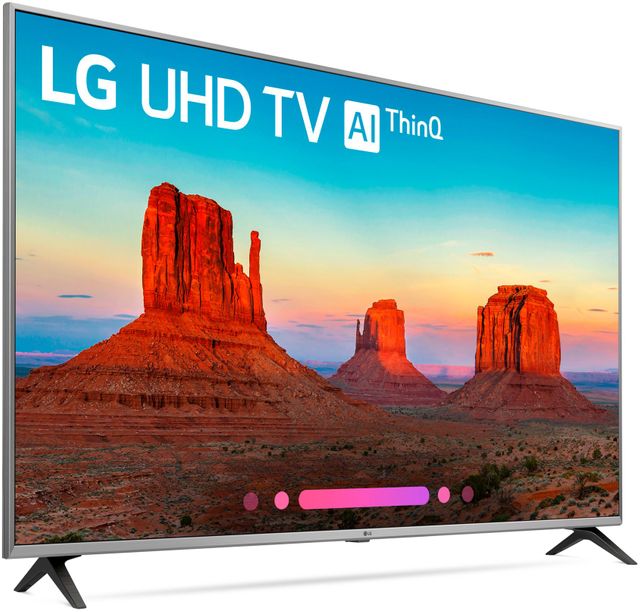 LG UK7700PUD 55" 4K UHD HDR LED Smart TV 1