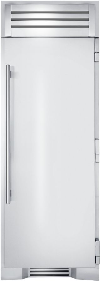 True® 19.7 Cu. Ft. Stainless Steel Refrigerator Column