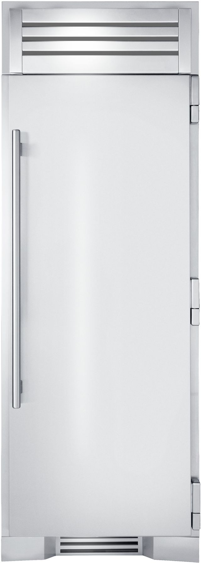True® 19.7 Cu. Ft. Stainless Steel Refrigerator Column-0