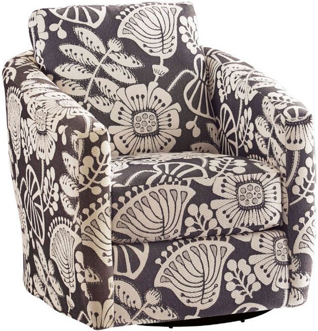 Southern Motion™ Customizable Daisy Stationary Swivel Glider Chair ...