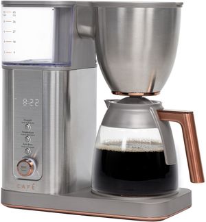 Café™ Stainless Steel Specialty Drip Coffee Maker