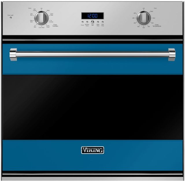 Viking® 3 Series 30" Stainless Steel Electric Single Built in Oven 29