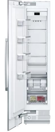 Bosch Benchmark® Series 18" Custom Panel Built In Freezer-B18IF905SP