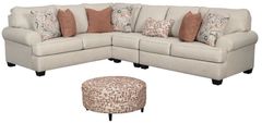 Signature Design by Ashley® Amici 4-Piece Linen Living Room Set