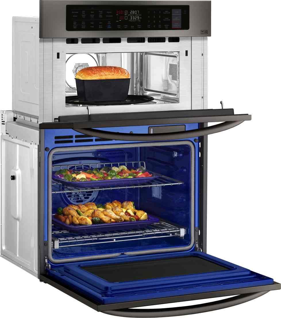 lg built in oven