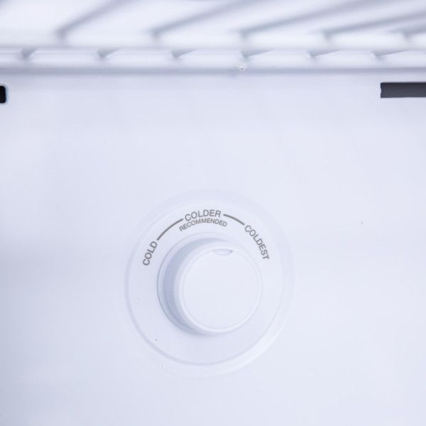 Avanti® 7.0 Cu. Ft. White Top Freezer Refrigerator 5