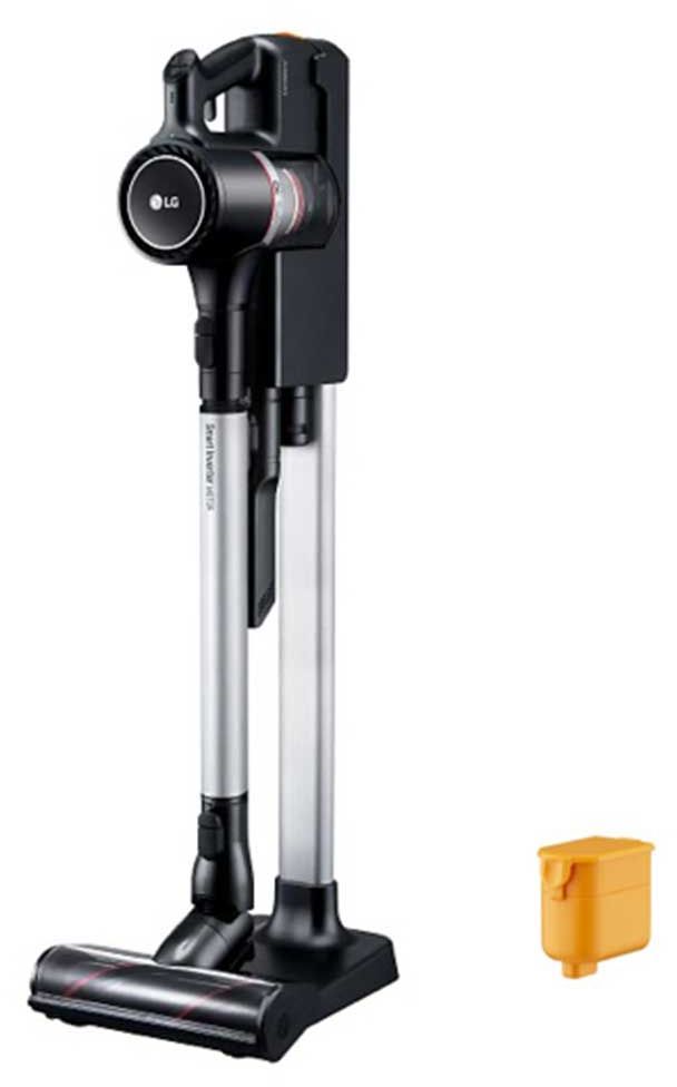 LG CordZero™ A9 Matte Black/Silver Cordless Stick Vacuum