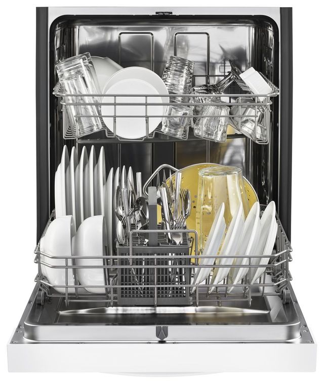 Whirlpool® 24" Stainless-Steel Built-in Dishwasher 16